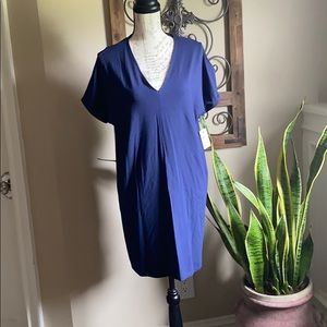 Saks 5th Ave Dress - Navy NWT size S